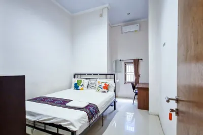 TNC Residence Syariah Mataram Pagesangan Timurのホテル