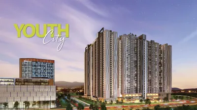 Nilai Vision City 4+1 PAX Terra Suite โรงแรมในNilai