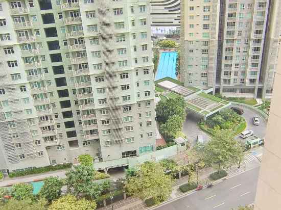 Elite Homestays 2 BR Condo SOUTH OF MARKET BGC Hotel Exterior