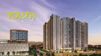 Nilai Youth City Cozy 2 Bedroom Suite Hotels near Starz Valley Rental, Homestay