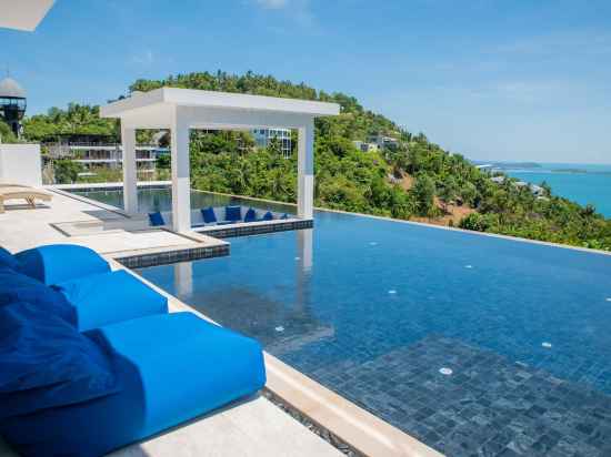 BLUE ELEPHANT Luxury Pool Villa 6 Bedrooms Hotel Exterior