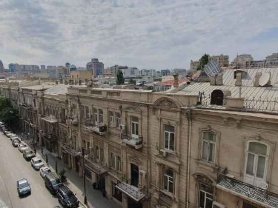 PEARL OF NIZAMI STREET Hotel Exterior