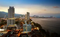 Gurney Bay Hotel, A PARKROYAL PARTNER HOTEL Hotels near Penang Street Art