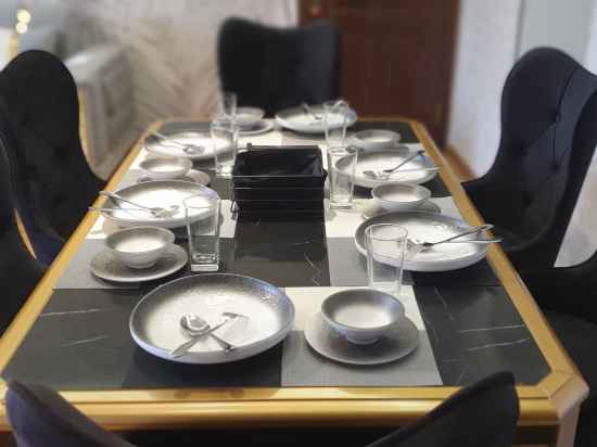 PEARL OF NIZAMI STREET Dining/Meeting Rooms