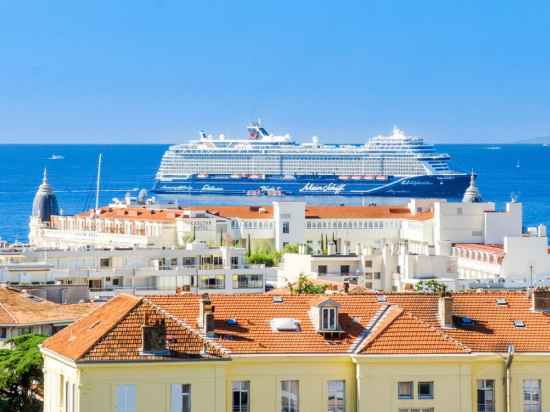 Apartment Sea and Sky with Sea View, Private Terrace Hotel Exterior