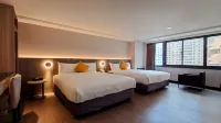 Hubhotel Taichung Wenxi Branch Hoteles cerca de Maple Garden