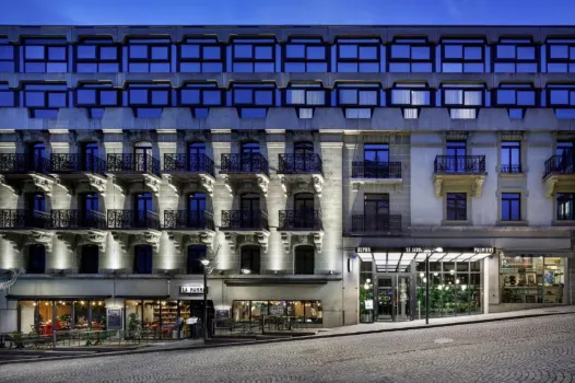 Alpha by Fassbind Hotels near Lausanne Train Station