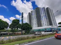 Malaysia Kulai D'Putra Suites Serviced Apartment Hotels in der Nähe von Johor Premium Outlets