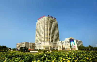 Tai'an International Hotel Hotels near Laibin North Railway Station