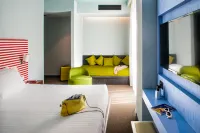 Glam Milano Hotels near Felix Lo Basso Restaurant