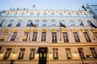 Stanhope Hotel Brussels by Thon Hotels Отели в г. Брюссель