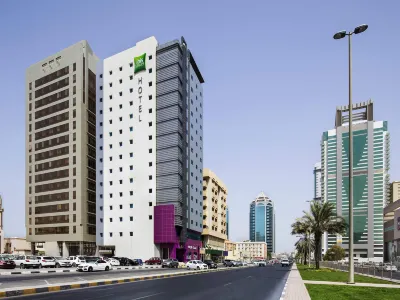 Ibis Styles Sharjah Hotels near Sharjah Aquarium