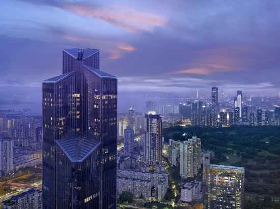 Park Hyatt Shenzhen Hotel Exterior