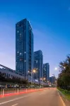 XANA Hotel (Xiangtan High Speed Railway North Station, Hunan University of Science and Technology) Hotels in Xiangtan