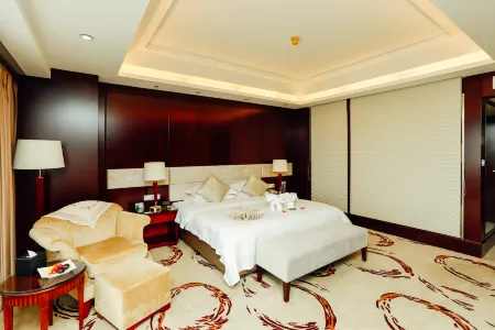 Huafang Jinling International Hotel