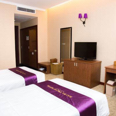 Standard Twin Room Hai Ba Trung Hotel & Spa Promo Code