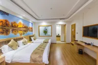 Xiangtai Hotel Отели в г. Хух-Хото