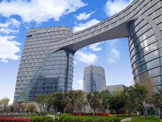 Novotel Hotel (Zhengzhou Airport) Hotel Exterior