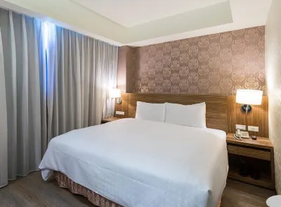 Paris Hotel Hotels in Kaohsiung