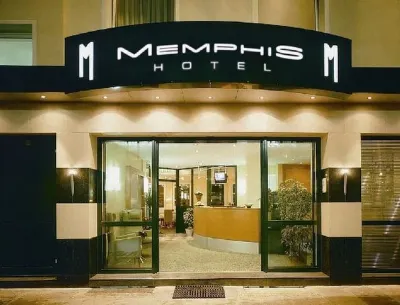 Memphis Hotel Hotels near Old Opera House