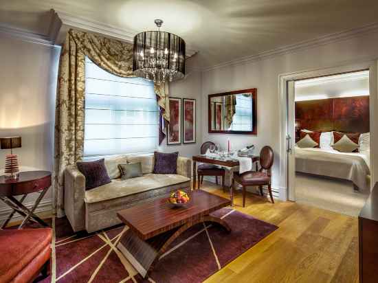 The Grand Mark Prague - the Leading Hotels of the World Rooms