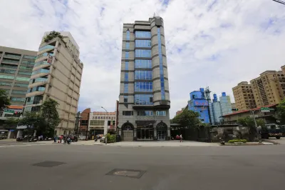 York Hotel Hotels in New Taipei City