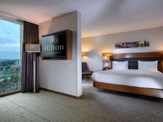 Hilton Zurich Airport Rooms