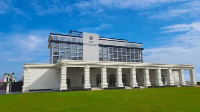 The Kingsbury Colombo Hotels near The College of Surgeons of Sri Lanka