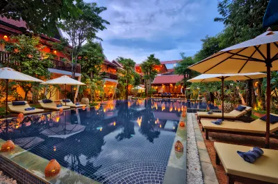 Mane Village Suites Hotels in Siem Reap