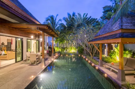 The Bell Pool Villa Resort Phuket