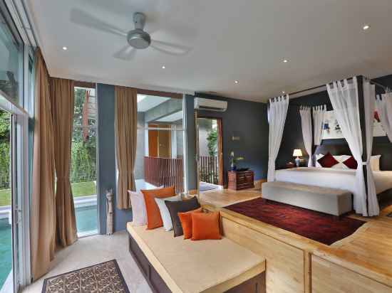 Ambong Pool Villas - Private Pool Rooms