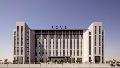 Rove at The Park Hotels in der Nähe von Dubai International Convention & Exhibition Center