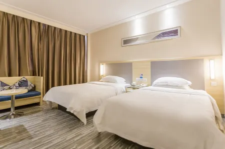 City Comfort Inn (Nanhai Xiqiao Mountain)