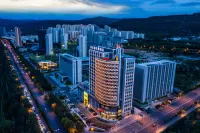 Hampton by Hilton  Xining Kunlun Road Hotels near Qinghai Communications Technical College - Teaching Building 1