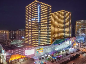 Meilun Hotel (Jinan High tech Wanda Plaza Convention and Exhibition Center Store)