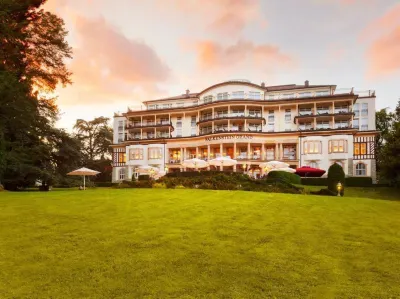 Falkenstein Grand, Autograph Collection Hotels in der Nähe von Wichtelweg-Weggabelung