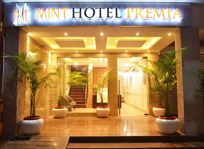 Mint Hotel Premia Chandigarh, Zirakpur