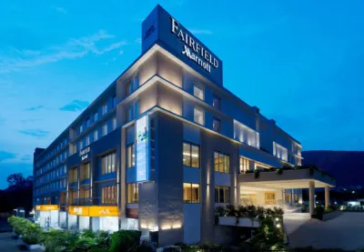 Fairfield by Marriott Visakhapatnam Hotels near Daba Gardens