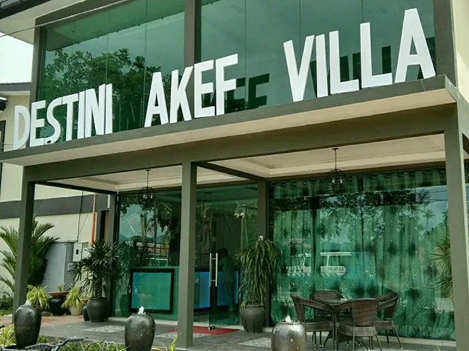 Destini Akef Villa