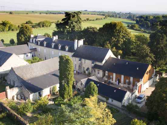 Le Domaine de Mestré The Originals Relais Hotel Exterior