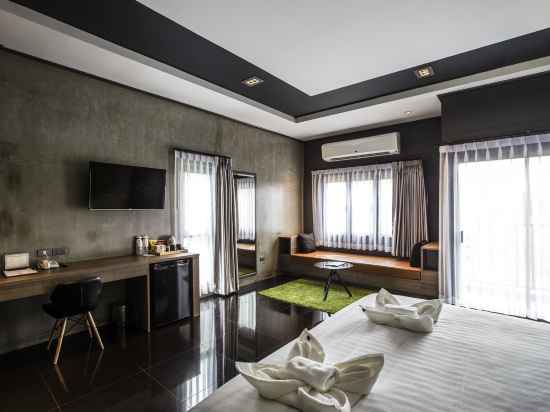 Cresco Hotel Buriram Rooms