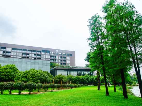 Hyatt Regency Dongguan Hotel Exterior