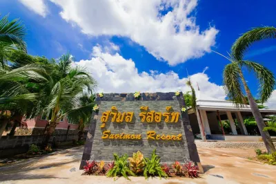 Suvimon Resort Hotels near Wat Saga Ngam