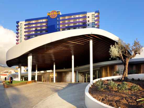 Hard Rock Hotel Tenerife Hotel Exterior