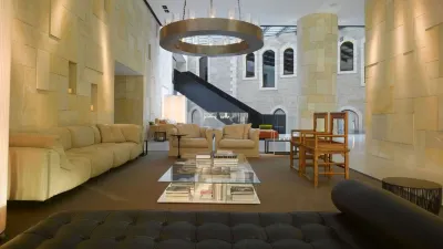 Mamilla Hotel Hotels in Jerusalem