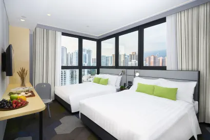 Hotel Ease Access · Tsuen Wan