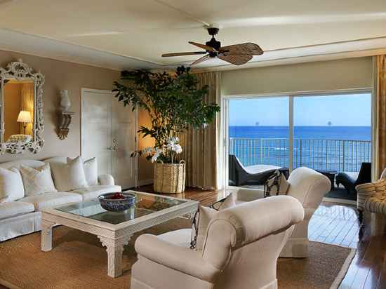 The Kahala Hotel & Resort Rooms