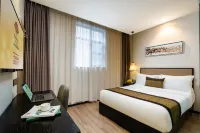 Phoenix Valley Holiday Hotel Zhuhai (Gongbei Port Lovers Road)