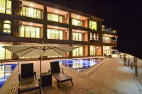 Fuxianhu Rongxi Yuehu Sea-view Holiday Hotel Hotels in Chengjiang