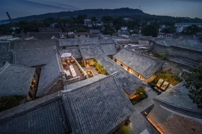 Yuzhou Songbook Cultural Luxury Resort Hotel Hotels in Yuzhou